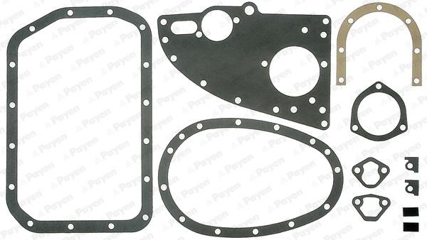 Wilmink Group WG1180000 Gasket Set, crank case WG1180000: Buy near me in Poland at 2407.PL - Good price!