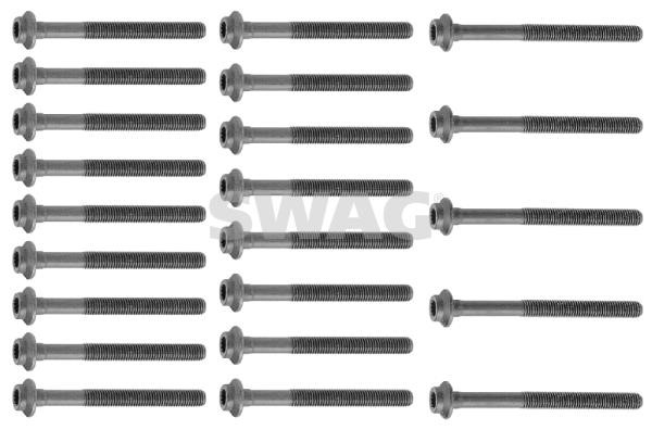 Wilmink Group WG1426940 Cylinder Head Bolts Kit WG1426940: Buy near me in Poland at 2407.PL - Good price!