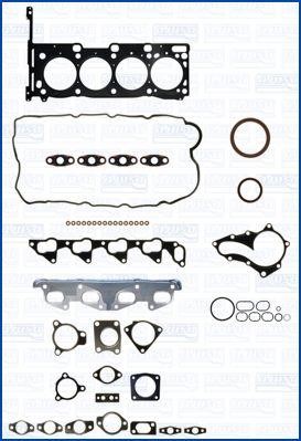 Wilmink Group WG1452821 Full Gasket Set, engine WG1452821: Buy near me in Poland at 2407.PL - Good price!