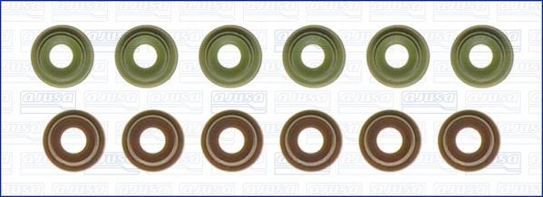 Wilmink Group WG1455743 Valve oil seals, kit WG1455743: Buy near me in Poland at 2407.PL - Good price!