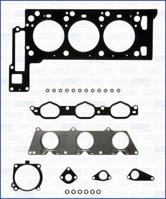 Wilmink Group WG1454326 Gasket Set, cylinder head WG1454326: Buy near me at 2407.PL in Poland at an Affordable price!