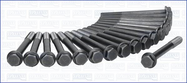 Wilmink Group WG1170510 Cylinder Head Bolts Kit WG1170510: Buy near me at 2407.PL in Poland at an Affordable price!