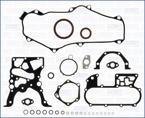 Wilmink Group WG1168588 Gasket Set, crank case WG1168588: Buy near me in Poland at 2407.PL - Good price!
