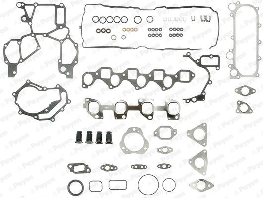 Wilmink Group WG1180243 Full Gasket Set, engine WG1180243: Buy near me in Poland at 2407.PL - Good price!