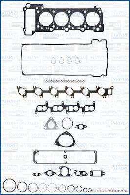 Wilmink Group WG1752915 Full Gasket Set, engine WG1752915: Buy near me in Poland at 2407.PL - Good price!