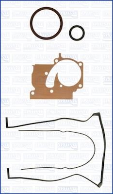 Wilmink Group WG1168737 Gasket Set, crank case WG1168737: Buy near me in Poland at 2407.PL - Good price!