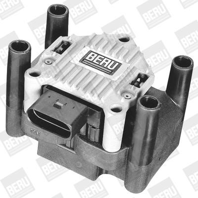 Wilmink Group WG1487528 Ignition coil WG1487528: Buy near me in Poland at 2407.PL - Good price!