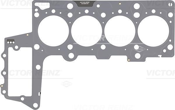 Wilmink Group WG1103512 Gasket, cylinder head WG1103512: Buy near me in Poland at 2407.PL - Good price!