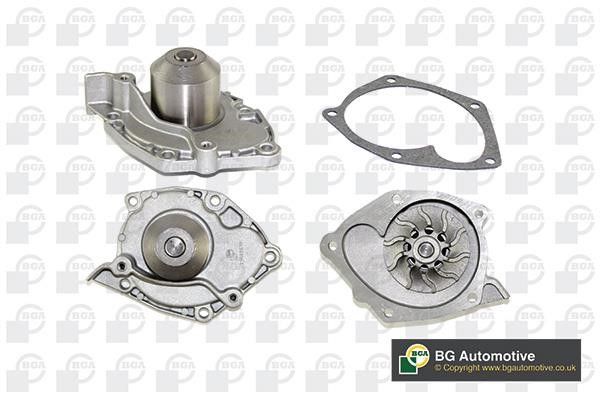 Wilmink Group WG1489160 Water pump WG1489160: Buy near me at 2407.PL in Poland at an Affordable price!