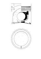 Wilmink Group WG1196146 Piston WG1196146: Buy near me in Poland at 2407.PL - Good price!