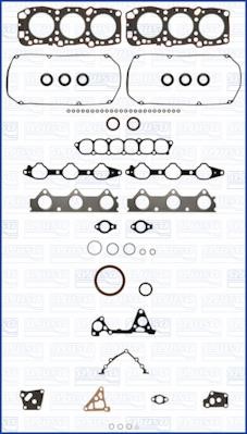 Wilmink Group WG1165129 Full Gasket Set, engine WG1165129: Buy near me in Poland at 2407.PL - Good price!