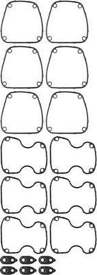 Wilmink Group WG1707166 Valve Cover Gasket (kit) WG1707166: Buy near me in Poland at 2407.PL - Good price!