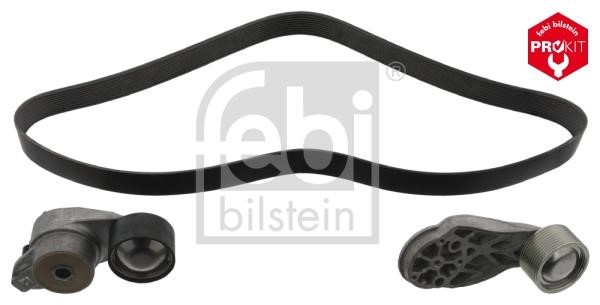 Wilmink Group WG1441969 Drive belt kit WG1441969: Buy near me in Poland at 2407.PL - Good price!