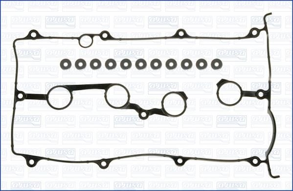 Wilmink Group WG1169618 Valve Cover Gasket (kit) WG1169618: Buy near me in Poland at 2407.PL - Good price!