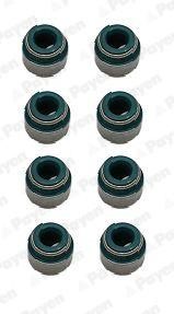 Wilmink Group WG1181370 Valve oil seals, kit WG1181370: Buy near me in Poland at 2407.PL - Good price!