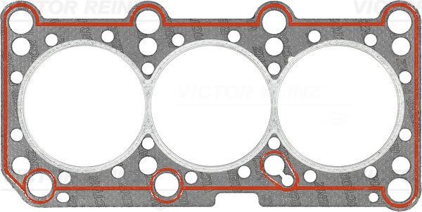 Wilmink Group WG1244488 Gasket, cylinder head WG1244488: Buy near me in Poland at 2407.PL - Good price!