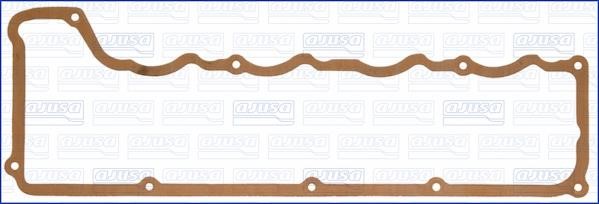 Wilmink Group WG1450155 Gasket, cylinder head cover WG1450155: Buy near me in Poland at 2407.PL - Good price!