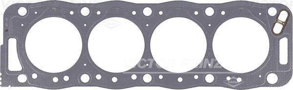 Wilmink Group WG1244430 Gasket, cylinder head WG1244430: Buy near me in Poland at 2407.PL - Good price!