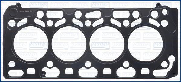 Wilmink Group WG1957233 Gasket, cylinder head WG1957233: Buy near me in Poland at 2407.PL - Good price!