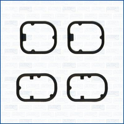 Wilmink Group WG2083721 Gasket Set, oil cooler WG2083721: Buy near me at 2407.PL in Poland at an Affordable price!