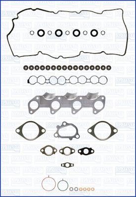 Wilmink Group WG1753409 Full Gasket Set, engine WG1753409: Buy near me in Poland at 2407.PL - Good price!