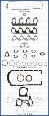 Wilmink Group WG1453107 Full Gasket Set, engine WG1453107: Buy near me in Poland at 2407.PL - Good price!