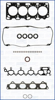 Wilmink Group WG1009353 Gasket Set, cylinder head WG1009353: Buy near me at 2407.PL in Poland at an Affordable price!
