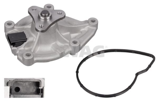 Wilmink Group WG1431235 Water pump WG1431235: Buy near me in Poland at 2407.PL - Good price!