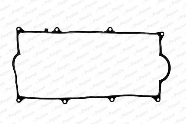 Wilmink Group WG1090771 Gasket, cylinder head cover WG1090771: Buy near me in Poland at 2407.PL - Good price!