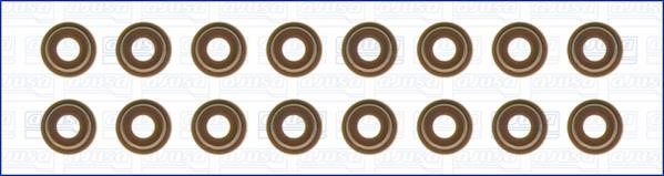 Wilmink Group WG1455741 Valve oil seals, kit WG1455741: Buy near me in Poland at 2407.PL - Good price!