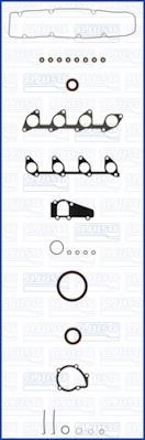 Wilmink Group WG1165945 Full Gasket Set, engine WG1165945: Buy near me in Poland at 2407.PL - Good price!