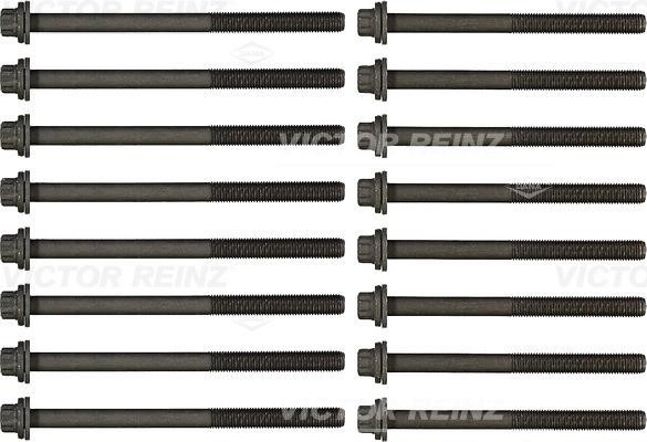 Wilmink Group WG1103199 Cylinder Head Bolts Kit WG1103199: Buy near me in Poland at 2407.PL - Good price!