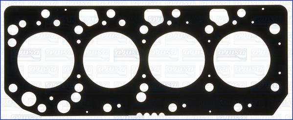 Wilmink Group WG1159682 Gasket, cylinder head WG1159682: Buy near me in Poland at 2407.PL - Good price!