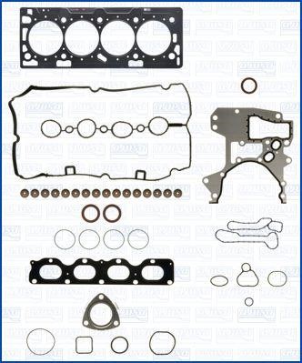 Wilmink Group WG1452615 Full Gasket Set, engine WG1452615: Buy near me in Poland at 2407.PL - Good price!