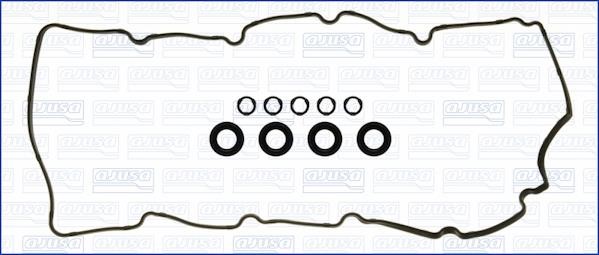 Wilmink Group WG1455540 Valve Cover Gasket (kit) WG1455540: Buy near me in Poland at 2407.PL - Good price!