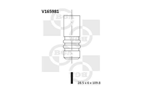 Wilmink Group WG1491393 Exhaust valve WG1491393: Buy near me in Poland at 2407.PL - Good price!