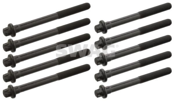 Wilmink Group WG1430742 Cylinder Head Bolts Kit WG1430742: Buy near me in Poland at 2407.PL - Good price!