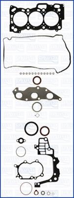 Wilmink Group WG1452506 Full Gasket Set, engine WG1452506: Buy near me in Poland at 2407.PL - Good price!