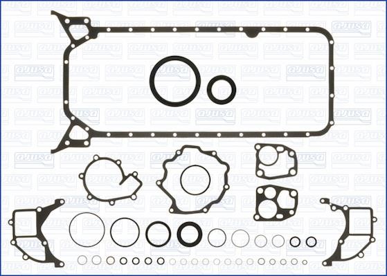 Wilmink Group WG1168382 Gasket Set, crank case WG1168382: Buy near me in Poland at 2407.PL - Good price!