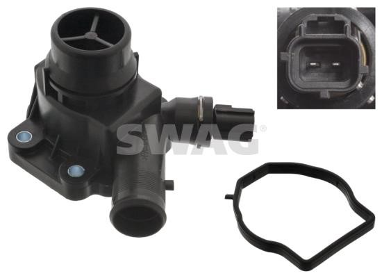 Wilmink Group WG1724258 Thermostat, coolant WG1724258: Buy near me in Poland at 2407.PL - Good price!