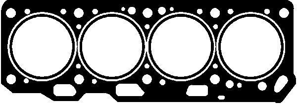 Wilmink Group WG1002641 Gasket, cylinder head WG1002641: Buy near me in Poland at 2407.PL - Good price!