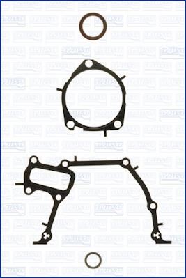 Wilmink Group WG1455199 Gasket Set, crank case WG1455199: Buy near me in Poland at 2407.PL - Good price!