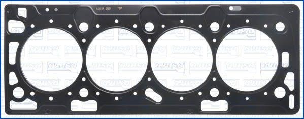 Wilmink Group WG1449466 Gasket, cylinder head WG1449466: Buy near me in Poland at 2407.PL - Good price!