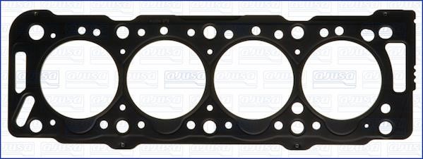Wilmink Group WG1159438 Gasket, cylinder head WG1159438: Buy near me in Poland at 2407.PL - Good price!