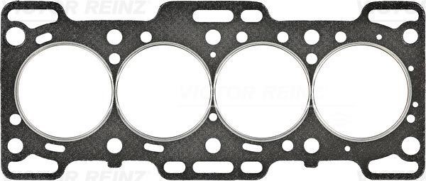 Wilmink Group WG1245447 Gasket, cylinder head WG1245447: Buy near me in Poland at 2407.PL - Good price!