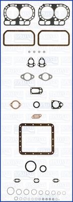 Wilmink Group WG1164071 Full Gasket Set, engine WG1164071: Buy near me in Poland at 2407.PL - Good price!