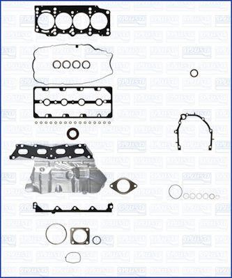 Wilmink Group WG1452925 Full Gasket Set, engine WG1452925: Buy near me in Poland at 2407.PL - Good price!