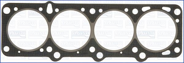 Wilmink Group WG1158676 Gasket, cylinder head WG1158676: Buy near me in Poland at 2407.PL - Good price!