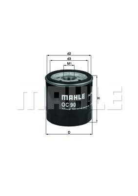 Wilmink Group WG1217239 Oil Filter WG1217239: Buy near me in Poland at 2407.PL - Good price!