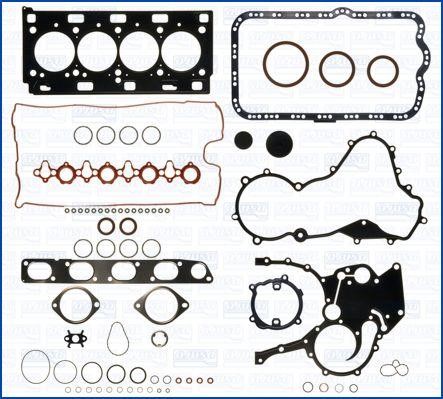 Wilmink Group WG1452852 Full Gasket Set, engine WG1452852: Buy near me in Poland at 2407.PL - Good price!